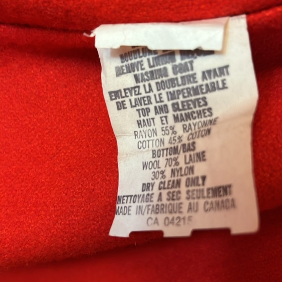 London Fog Tempo Europa Long Coat - Picture 4 of 7